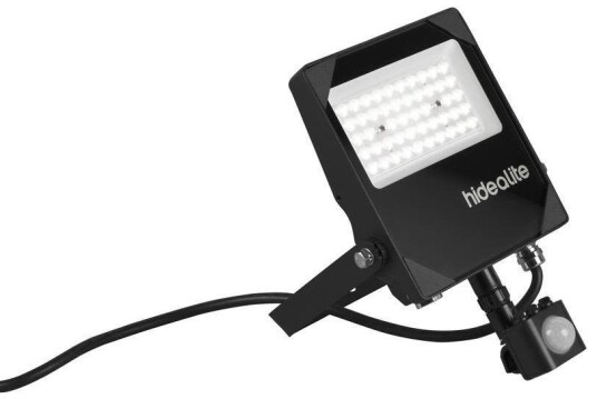 Hide-a-Lite Scout G2 XS 7768000 Lyskaster svart 4000 K Asym PIR-sensor 30W 4250 lm XS Belysning Hide-a-Lite Scout G2 XS 7768000 Lyskaster svart 4000 K Asym PIR-sensor 30W 4250 lm XS Belysning