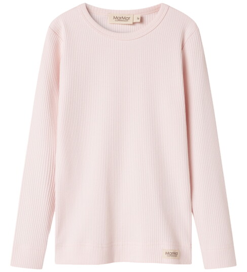 MarMar Modal Rosa Plain Bluse 7 år/122