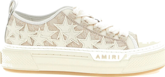 Amiri Dame Sko Beige 37 EU, Amiri Dame Sko Beige 37 EU,