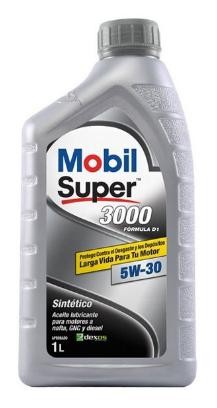Motorolje MOBIL Mobil Super 3000 Formula D1 5W-30 1L Motorolje MOBIL Mobil Super 3000 Formula D1 5W-30 1L