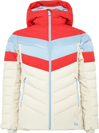 Helly Hansen W Imperial Puffy Jacket Cream XS