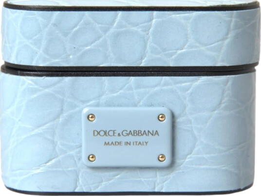Dolce & Gabbana Dame Accessories Blå ONE SIZE, Dolce & Gabbana Dame Accessories Blå ONE SIZE,