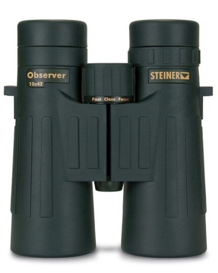 Steiner Observer 10x42 kikkert Steiner Observer 10x42 kikkert