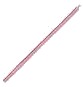 Afstøver Betræk 95Cm Microfiber Hvid/Rød Til Radiatorafstøver,20 Stk/Krt