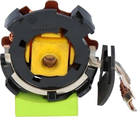 VALEO 595867 Reparasjonssett, starter