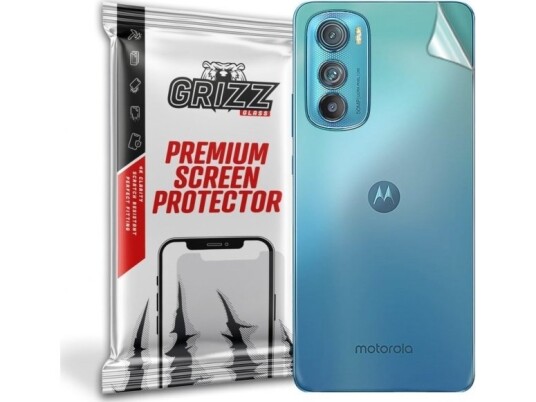 Grizzglass Folia Na Tył Grizz Motorola Moto Edge 30