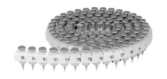 Makita Betongspiker 2,5x22 mm til AN250HC - 1000 stk. Makita Betongspiker 2,5x22 mm til AN250HC - 1000 stk.