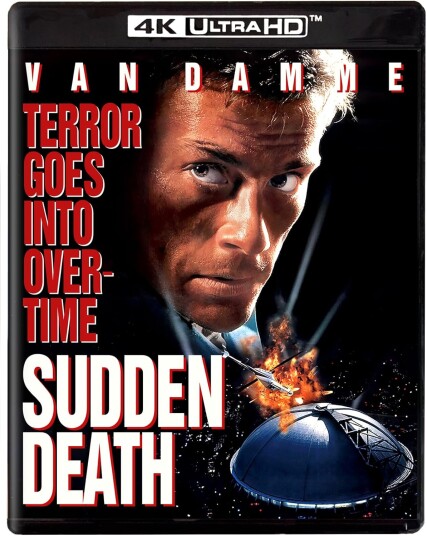 Sudden Death 1995