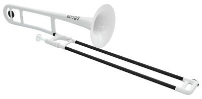 pBone Trombone White pBone Trombone White