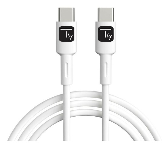 TECHLY Usb Cable 2 M Usb 2.0 Usb C