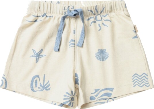 Wheat Jersey Shorts Vic Cream 62