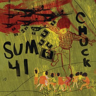 Sum 41 Chuck Vinyl