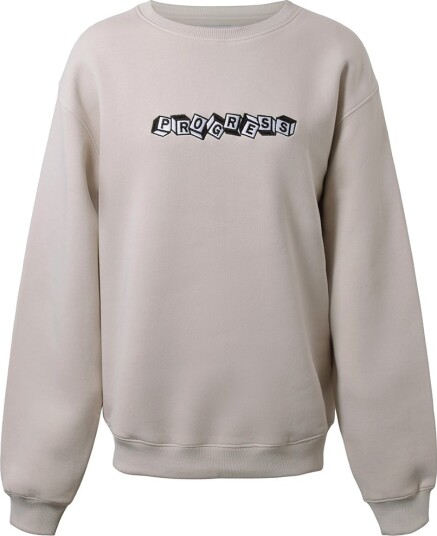 Hound Collegegenser Fremgang Light Sand Hound 14 år 164 Collegegenser Beige