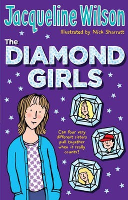 The Diamond Girls Av Jacqueline Wilson The Diamond Girls Av Jacqueline Wilson