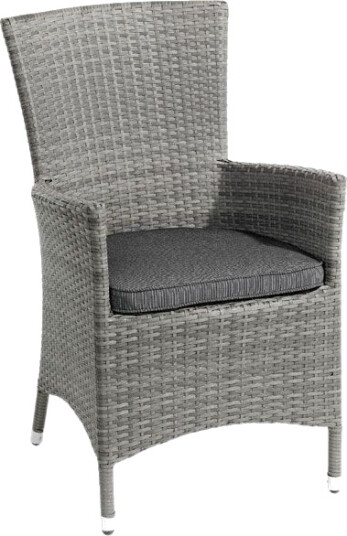 Fritab Krabi sittepute 46x49 cm Beige Fritab Krabi sittepute 46x49 cm Beige