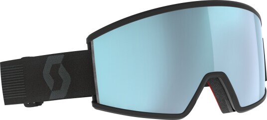 Scott Sco Goggle Ambit Compact Mineral Black, OneSize Scott Sco Goggle Ambit Compact Mineral Black, OneSize