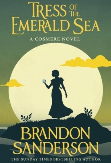 Tress of the Emerald Sea Tress of the Emerald Sea