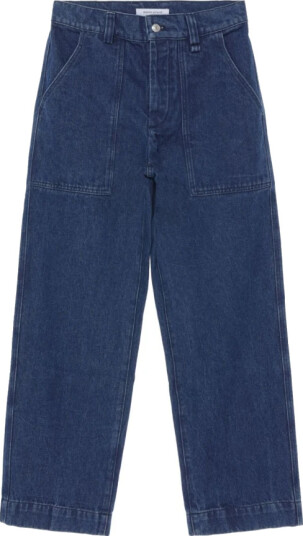 Maison Kitsuné Herre Jeans Blå W32,