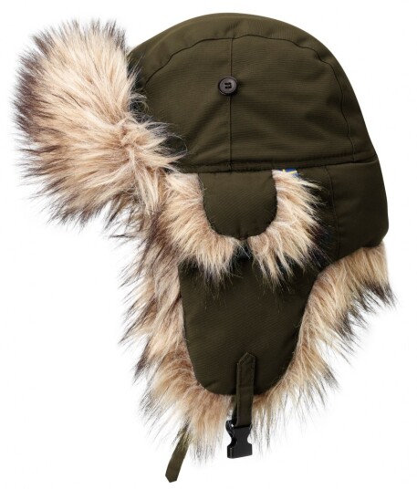 Fjellreven Nordic Heater Dark Olive L