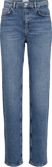 Nümph Nuoslo Hr Straight Jeans S3013 Blue 38 Nümph Nuoslo Hr Straight Jeans S3013 Blue 38