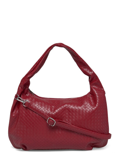 Noella Peony Hobo Bag - Red - ONE SIZE Noella Peony Hobo Bag - Red - ONE SIZE