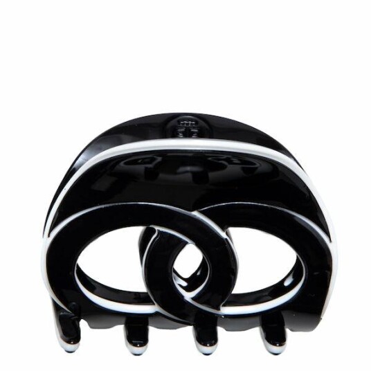 By Barb Hair Claw Coco Black