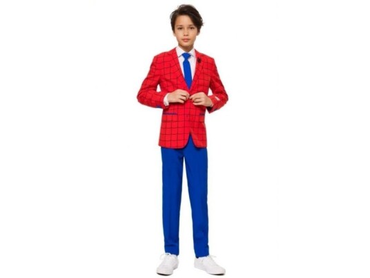 Boland Traciks Opposuit Spider-Man, Teen OPT0011176
