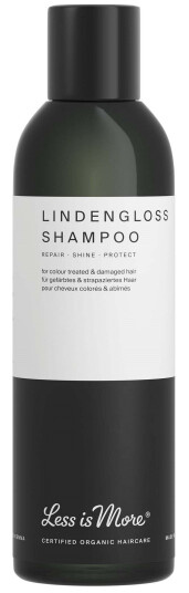 Less Is More Organic Lindengloss Shampoo, 200 ml