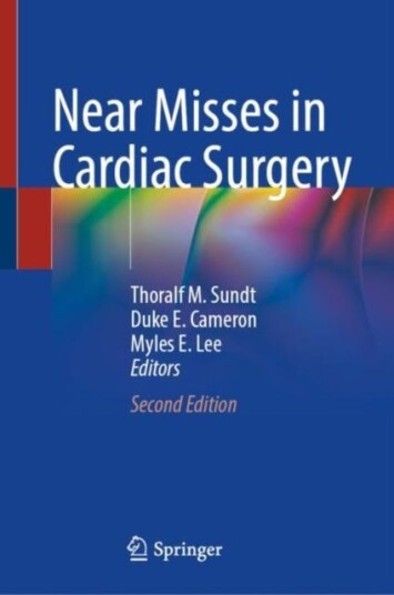 Near Misses In Cardiac Surgery