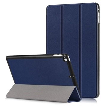 Tri-Fold Series Smart iPad mini (2019) Folio-etui Mørkeblå