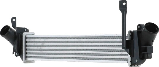 HELLA 8ML 366 341-071 Intercooler