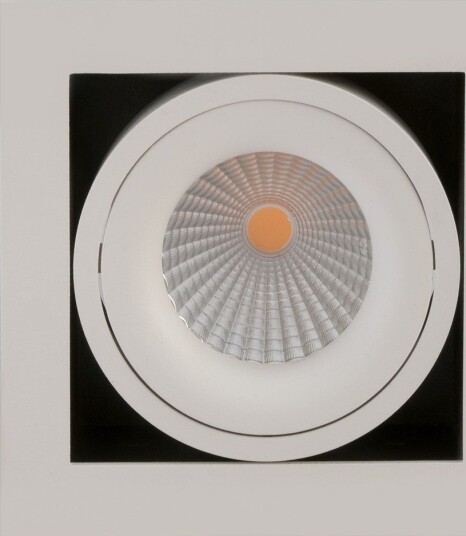 Dakota Downlight 30° 6W LED Colour Toning