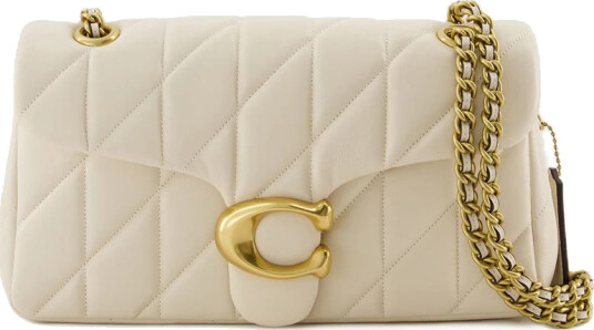 Coach Dame Vesker Hvit ONE SIZE,