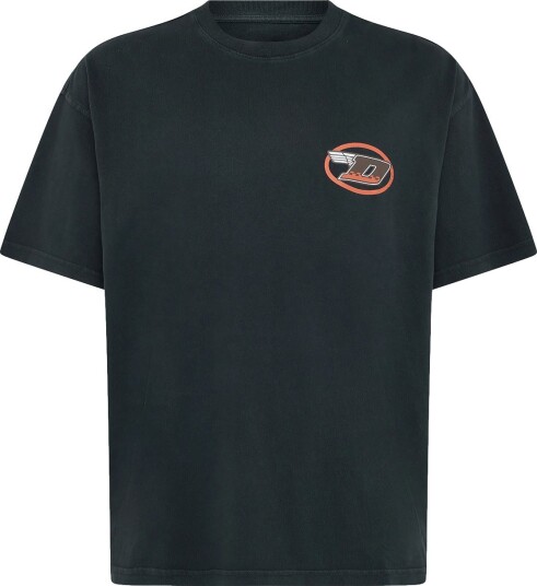 Dickies Bradenton Ss Tee BLACK S Dickies Bradenton Ss Tee BLACK S