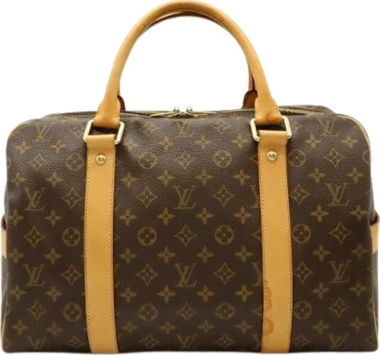 Louis Vuitton Vintage Dame Brun