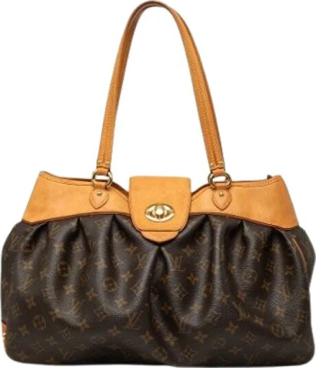 Louis Vuitton Vintage Dame Pre owned Brun ONE SIZE, Louis Vuitton Vintage Dame Pre owned Brun ONE SIZE,