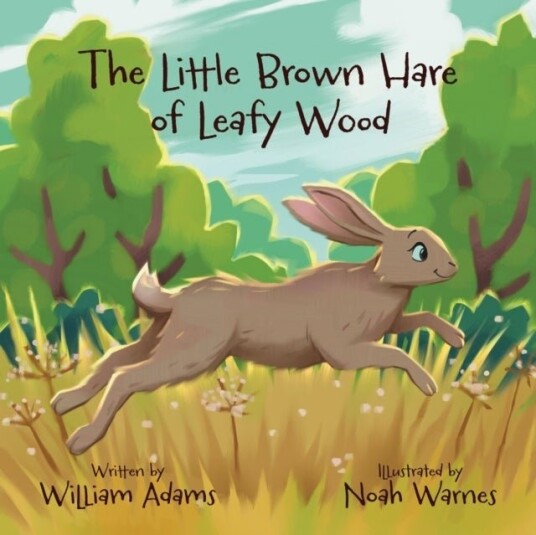 THE LITTLE BROWN HARE OF LEAFY WOOD THE LITTLE BROWN HARE OF LEAFY WOOD