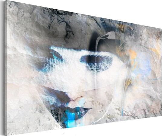 Bilde Meanders of Femininity 120x80 Artgeist sp. z o. o.