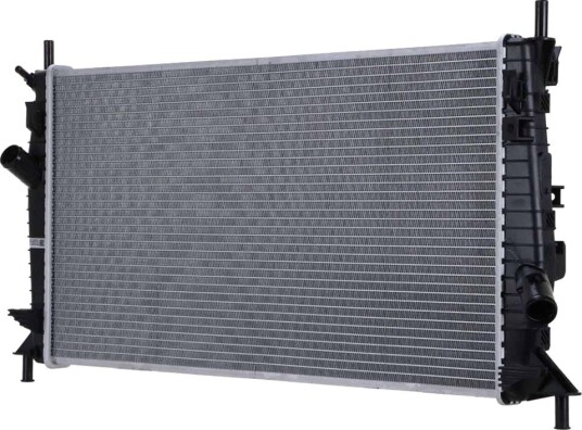 HELLA 8MK 366 300 191 Radiator motorkjøling