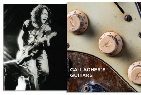 Gallagher's Guitars Gallagher's Guitars