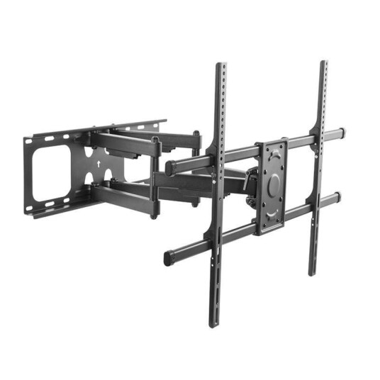LogiLink VESA Veggfeste for TV 50-90" med Tilt, Maks 75 kg LogiLink VESA Veggfeste for TV 50-90" med Tilt, Maks 75 kg