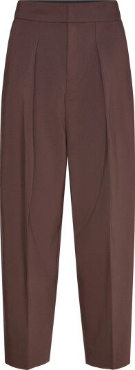 InWear Zellaiw Barrel Pant Brown 36 InWear Zellaiw Barrel Pant Brown 36