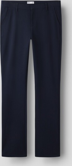 Name It Rovamel Slim Pant Blå 116