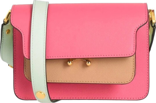 Marni Dame Vesker Rosa ONE SIZE,