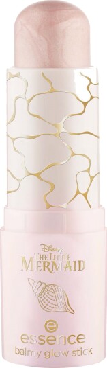 essence Disney THE LITTLE MERMAID Balmy Glow Stick 01 Watch Me Shine