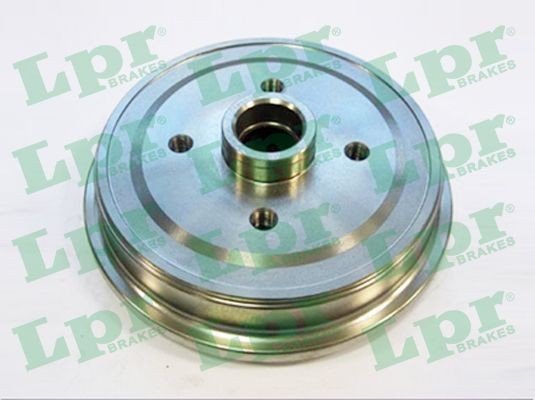 Bremsetrømmel SAMKO S70247 Bremsetrømmel SAMKO S70247