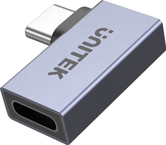 Unitek Usb-Adapter A1040gy01 Usb-C Usb-C Grå A1040gy01