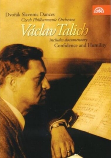 Vaclav Talich: Dvorak Slavonic Dances DVD Vaclav Talich: Dvorak Slavonic Dances DVD
