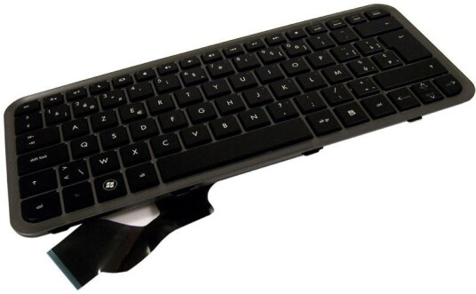 HP KEYBOARD  MA  NRL