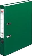 Herlitz 05450507 A4 Polypropylen Pp Grønn 5 Cm 1 Stykker